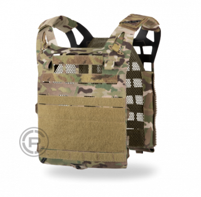 Crye AIRLITE SPC+CUMMERBUND+MOLLE FLAP